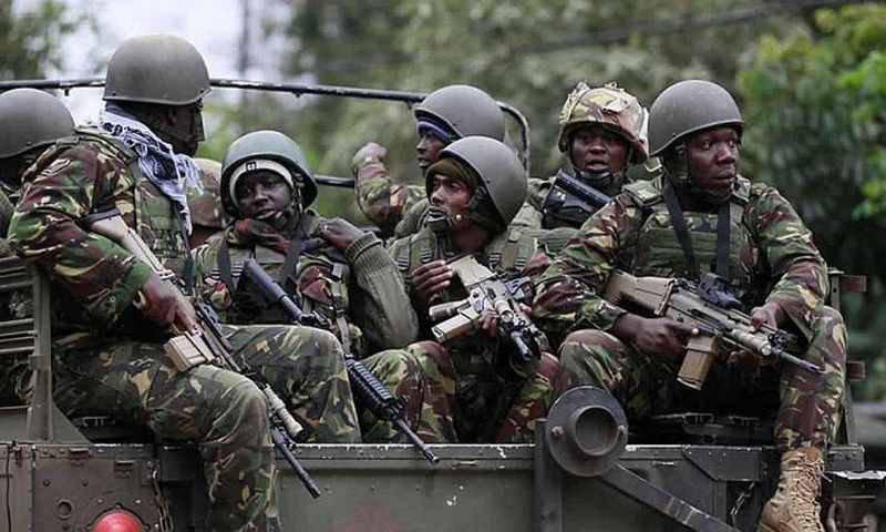 Soldiers