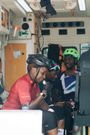 Zen Riderrs finally arrive in Tamale