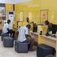 MTN Ghana improves experience at SIM registration centres