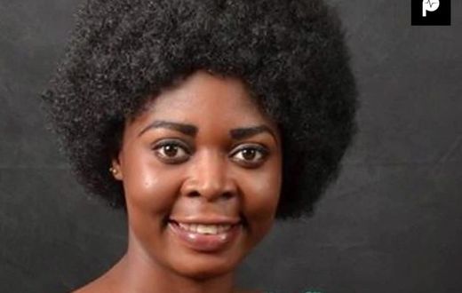 Joyce Dzidzor Mensah mocks Akufo-Addo's national cathedral