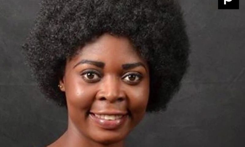 Joyce Dzidzor Mensah mocks Akufo-Addo's national cathedral