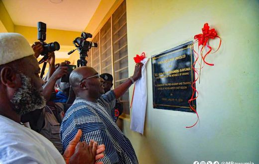 Dr Bawumia