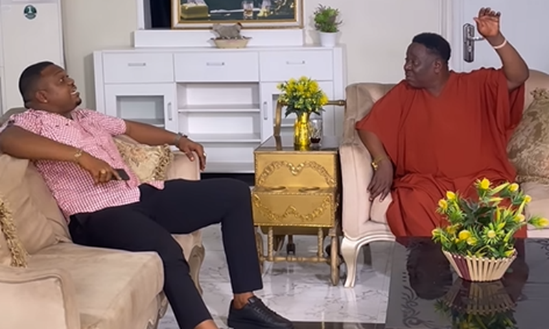 Mr Ibu