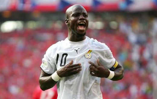 Stephen Appiah