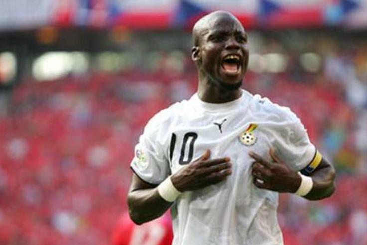 Stephen Appiah