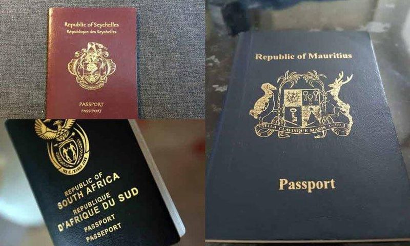 Most Powerful African Passports