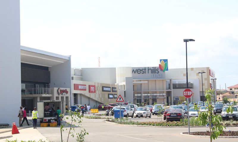 West Hills Mall