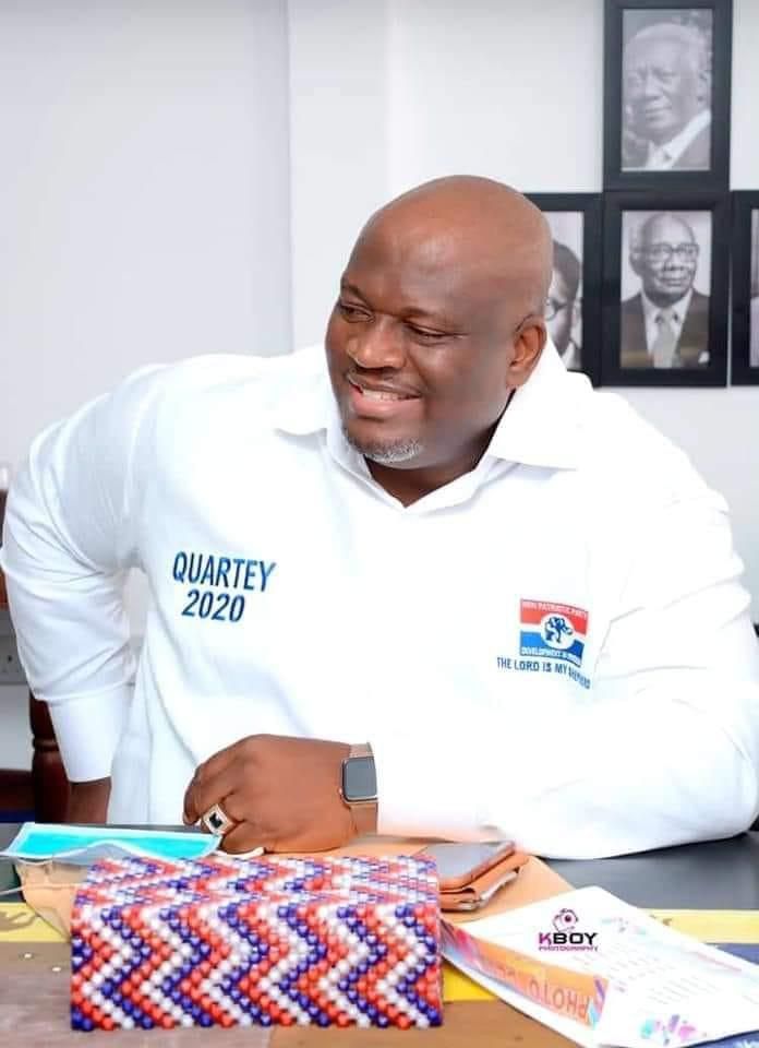 Henry Quartey