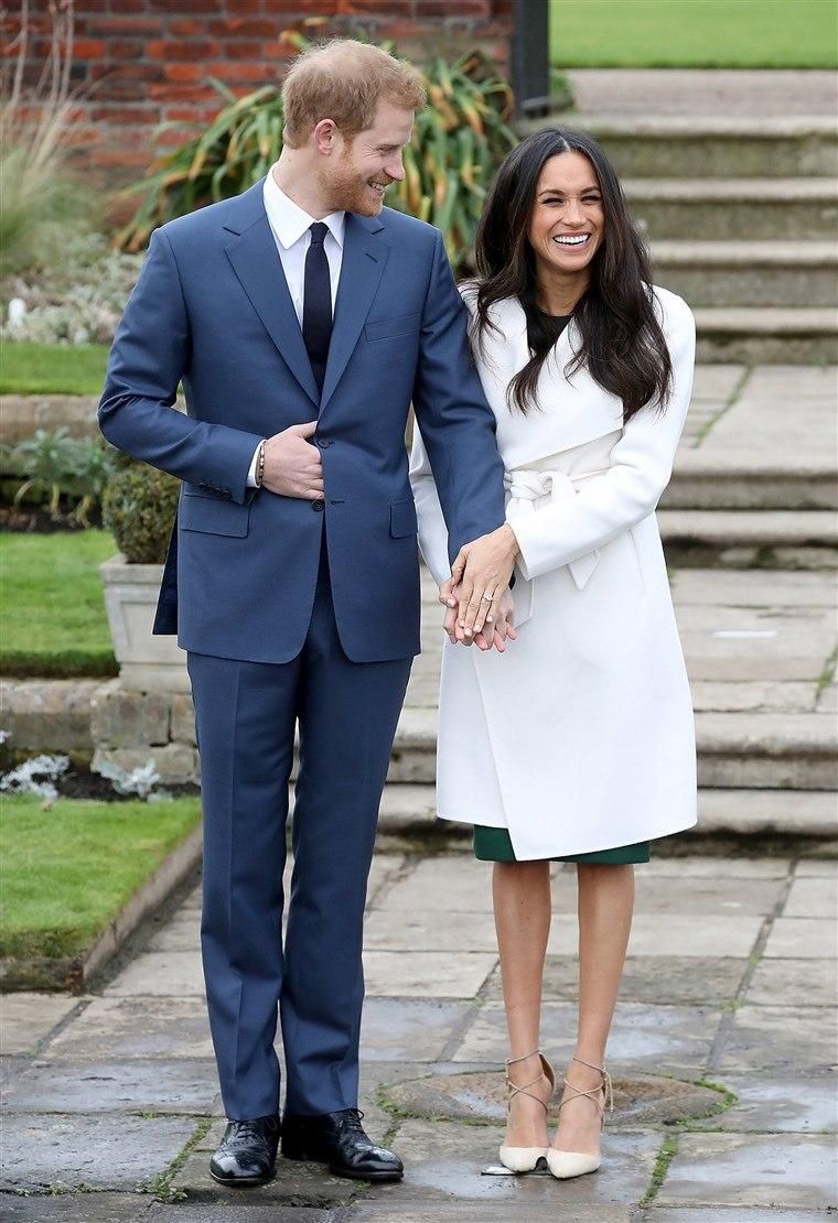 The royal wedding African- designed fabric hits Ghanaian market