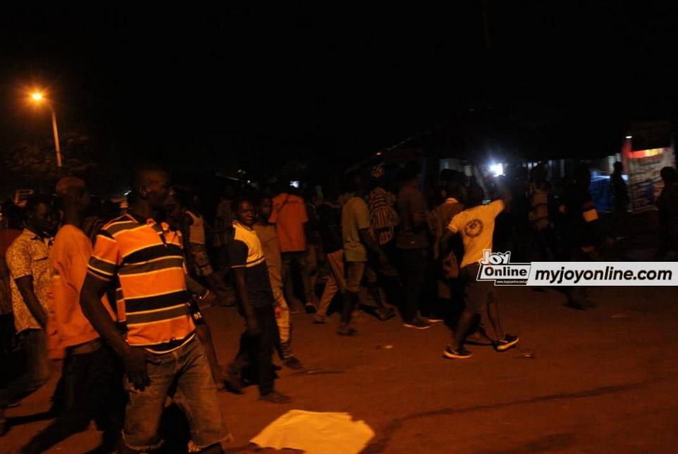 Soldier deployed to arrest ‘illegal Bawku chief’ retreat after clashing with youth