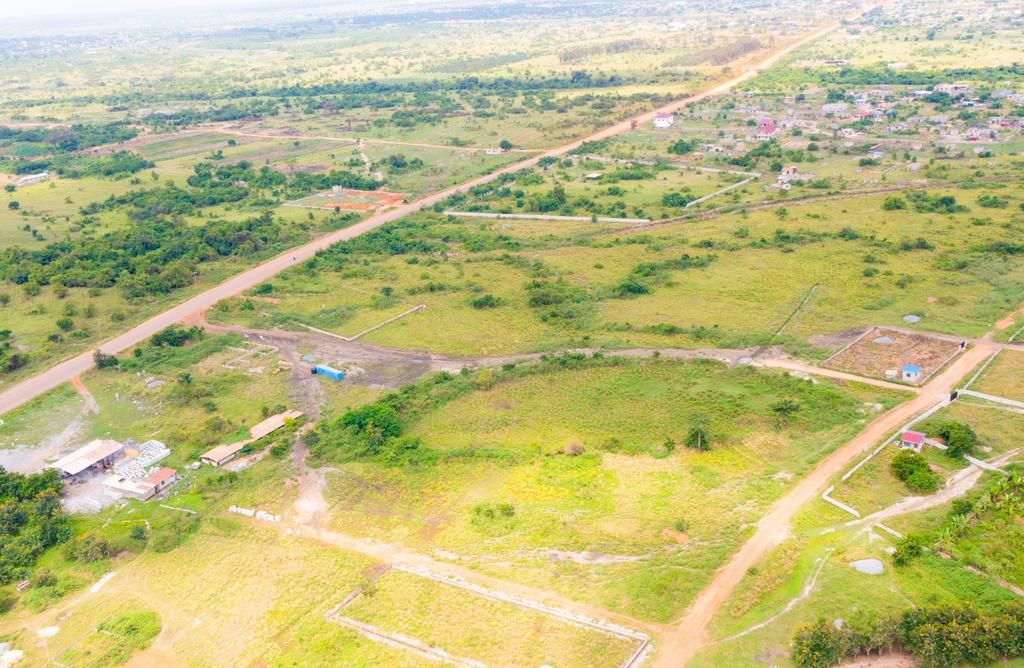 Five places in Accra that you should acquire a property before it is too late