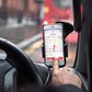 A driver uses the Uber Technologies Inc. ride-hailing service smartphone app to complete passenger drop-off in this arranged photograph in London, U.K., on Friday, Dec. 22, 2017. Uber will be regulated in European Union countries as a transport company...