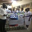 Prophet Eric Boahen donates to Korle-Bu Maternity Ward