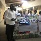Prophet Eric Boahen donates to Korle-Bu Maternity Ward