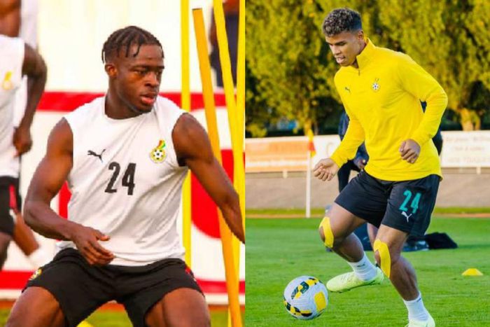 Kamaldeen Sulemana, Ransford-Yeboah pull out of U23 AFCON