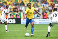 Ghana vs Brazil in 2006 World Cup