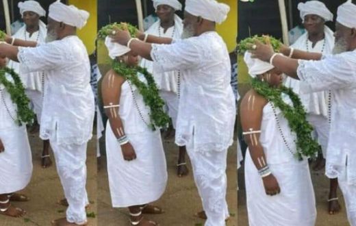 Ga Wulomo defends marriage of  12-year-old girl