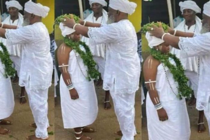 Ga Wulomo defends marriage of  12-year-old girl