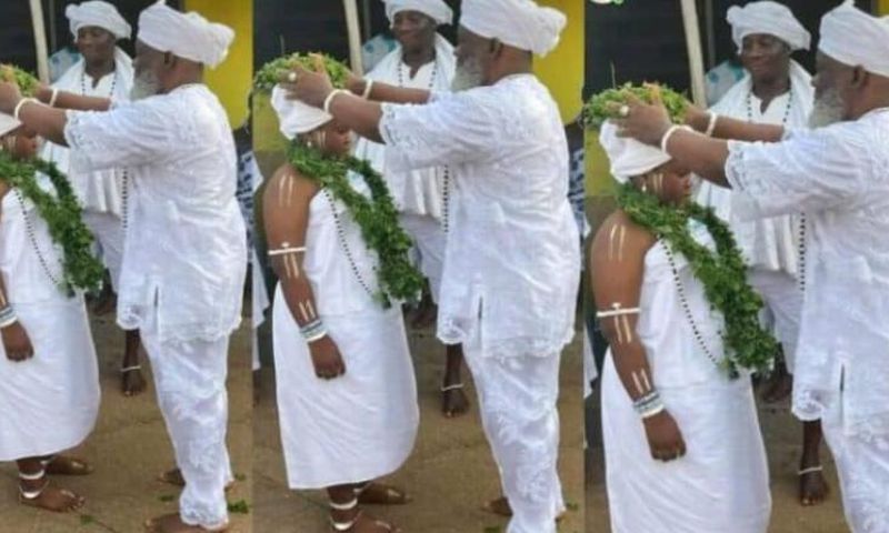 Ga Wulomo defends marriage of  12-year-old girl