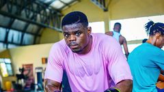 Freezy Macbones to compete against local boxers for spot in next Olympic Games qualifiers