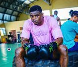 Freezy Macbones to compete against local boxers for spot in next Olympic Games qualifiers