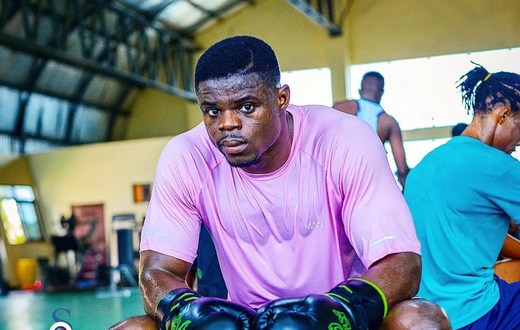 Freezy Macbones to compete against local boxers for spot in next Olympic Games qualifiers