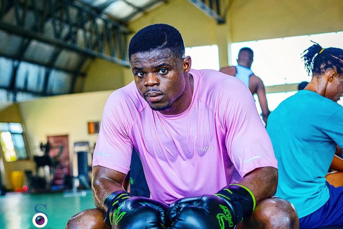 Freezy Macbones to compete against local boxers for spot in next Olympic Games qualifiers