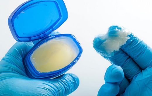 petroleum jelly