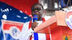 NPP National Chairman, Freddie Blay