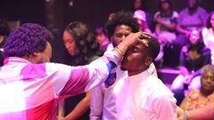 Sonnie Badu prophecy reveals Ronnieiseverywhere's path to wealth