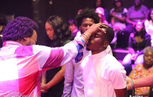 Sonnie Badu prophecy reveals Ronnieiseverywhere's path to wealth