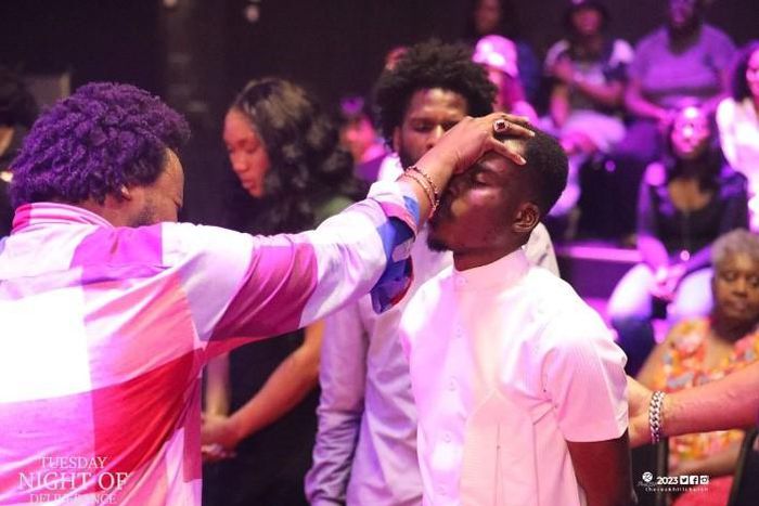 Sonnie Badu prophecy reveals Ronnieiseverywhere's path to wealth