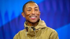 Pharrell Williams succeeds Virgil Abloh as Louis Vuitton menswear creative director