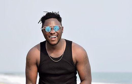 Rapper Medikal
