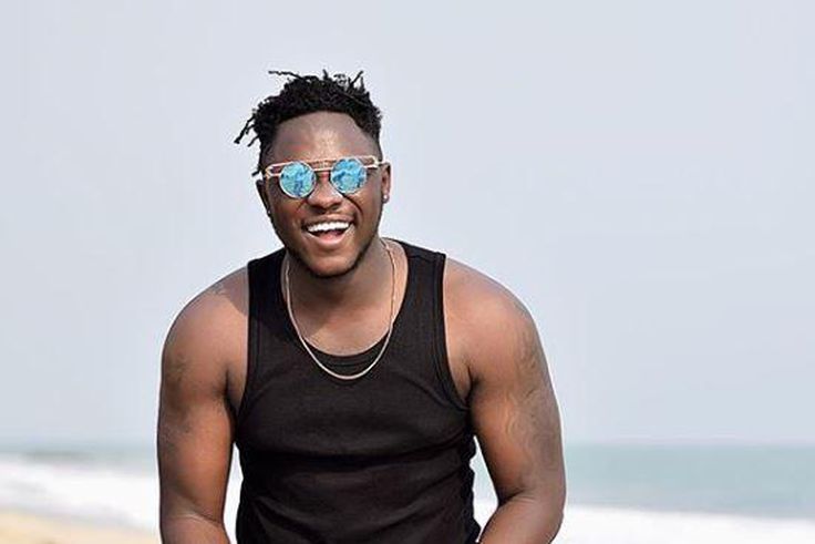 Rapper Medikal