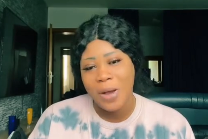 Big Akwes' wife Freda