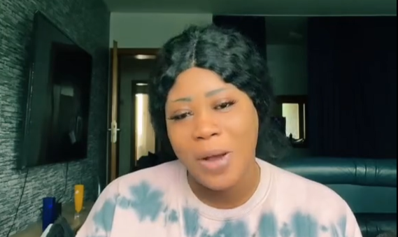 Big Akwes' wife Freda