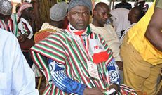 Alhaji Jacob Iddrisu, Savelugu MP