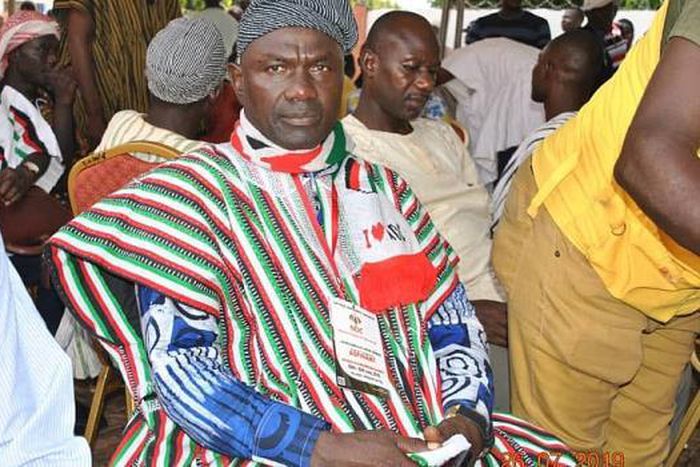 Alhaji Jacob Iddrisu, Savelugu MP