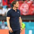 Frank de Boer has left his job as coach of the Netherlands after their last-16 exit