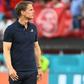 Frank de Boer has left his job as coach of the Netherlands after their last-16 exit