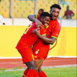 Ghana 3-1 Liberia: Kudus, Nuamah and Jordan Ayew score in Black Stars’ comfortable win