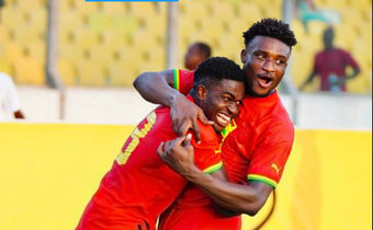 Ghana 3-1 Liberia: Kudus, Nuamah and Jordan Ayew score in Black Stars’ comfortable win