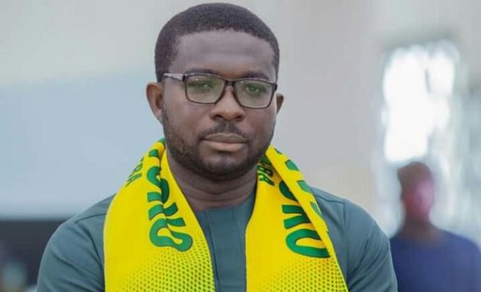 Nana Yaw Amponsah: Kotoko paid over GH¢10,000 per match to use Len Clay stadium