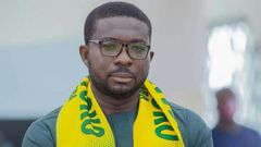 Nana Yaw Amponsah: Kotoko paid over GH¢10,000 per match to use Len Clay stadium