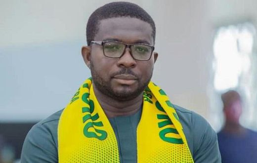Nana Yaw Amponsah: Kotoko paid over GH¢10,000 per match to use Len Clay stadium