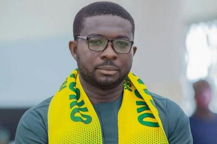 Nana Yaw Amponsah: Kotoko paid over GH¢10,000 per match to use Len Clay stadium