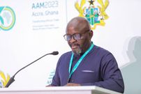 Chairman and CEO of Oakwood Green Africa, Mr. Gabriel Edgal