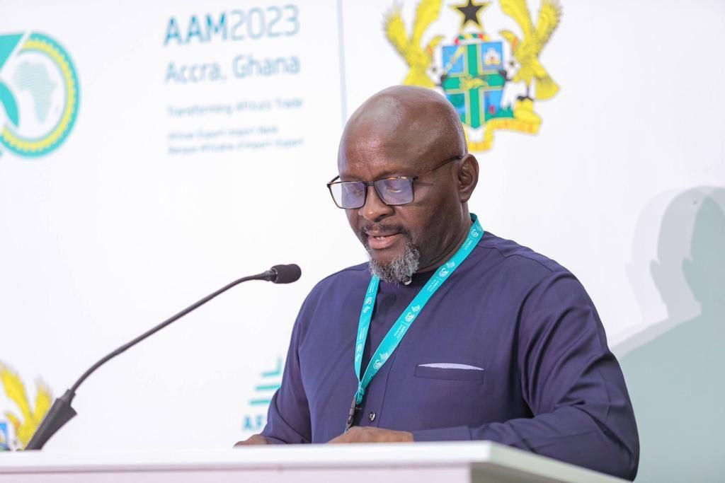 Chairman and CEO of Oakwood Green Africa, Mr. Gabriel Edgal