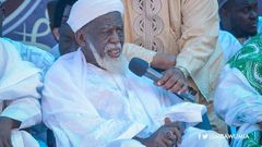 National Chief Imam, Sheikh Dr Usman Nuhu Sharubutu